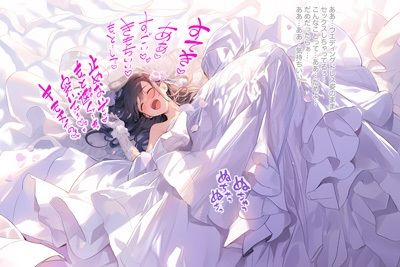 サンプル画像3:ドレス美少女セット12 気持ちいいの！もっと突いて(Dresscco) [d_297380]