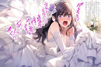 サンプル画像4:ドレス美少女セット12 気持ちいいの！もっと突いて(Dresscco) [d_297380]