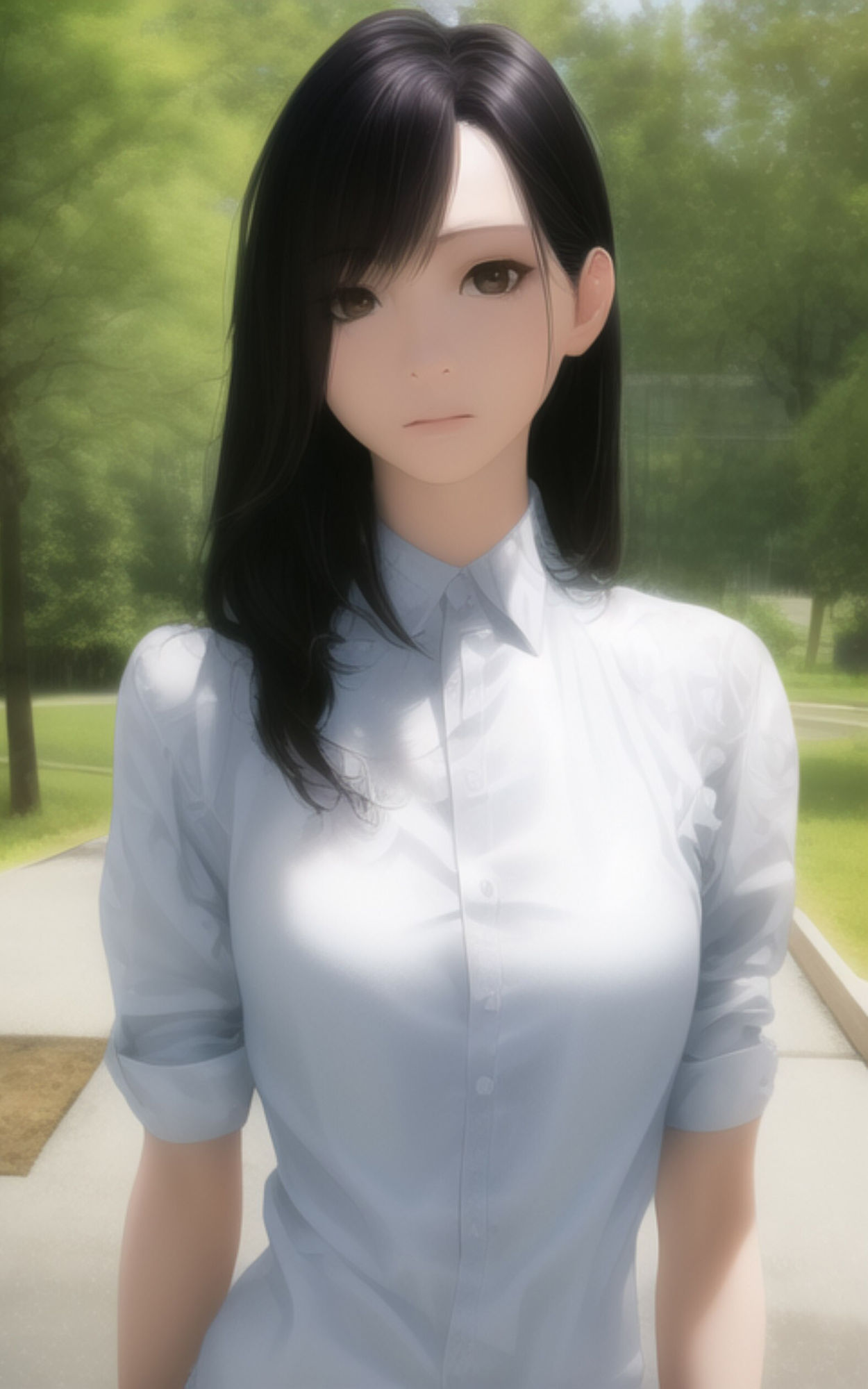 サンプル画像1:青春学園 ＃8(やなせ) [d_297405]