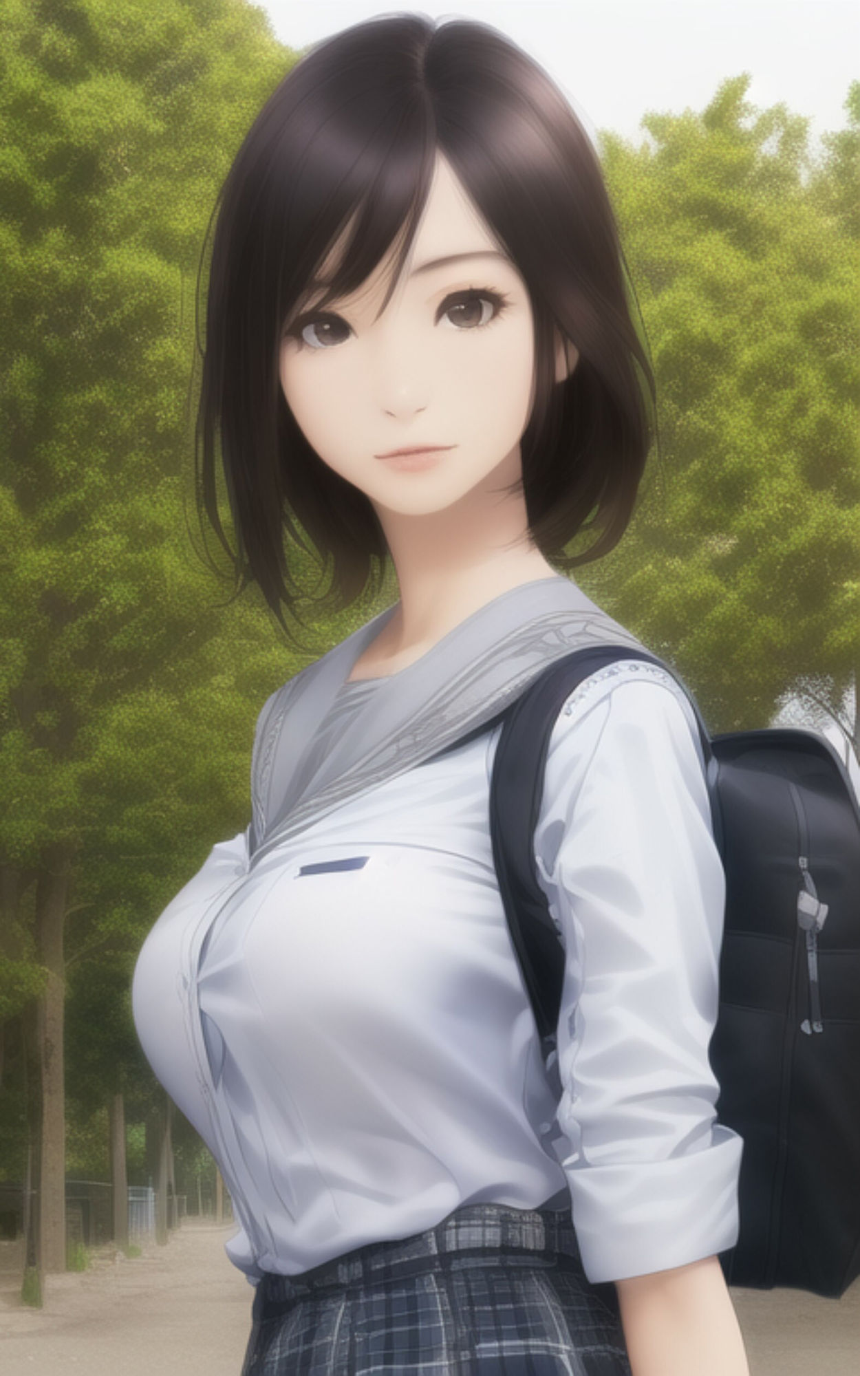 サンプル画像3:青春学園 ＃8(やなせ) [d_297405]