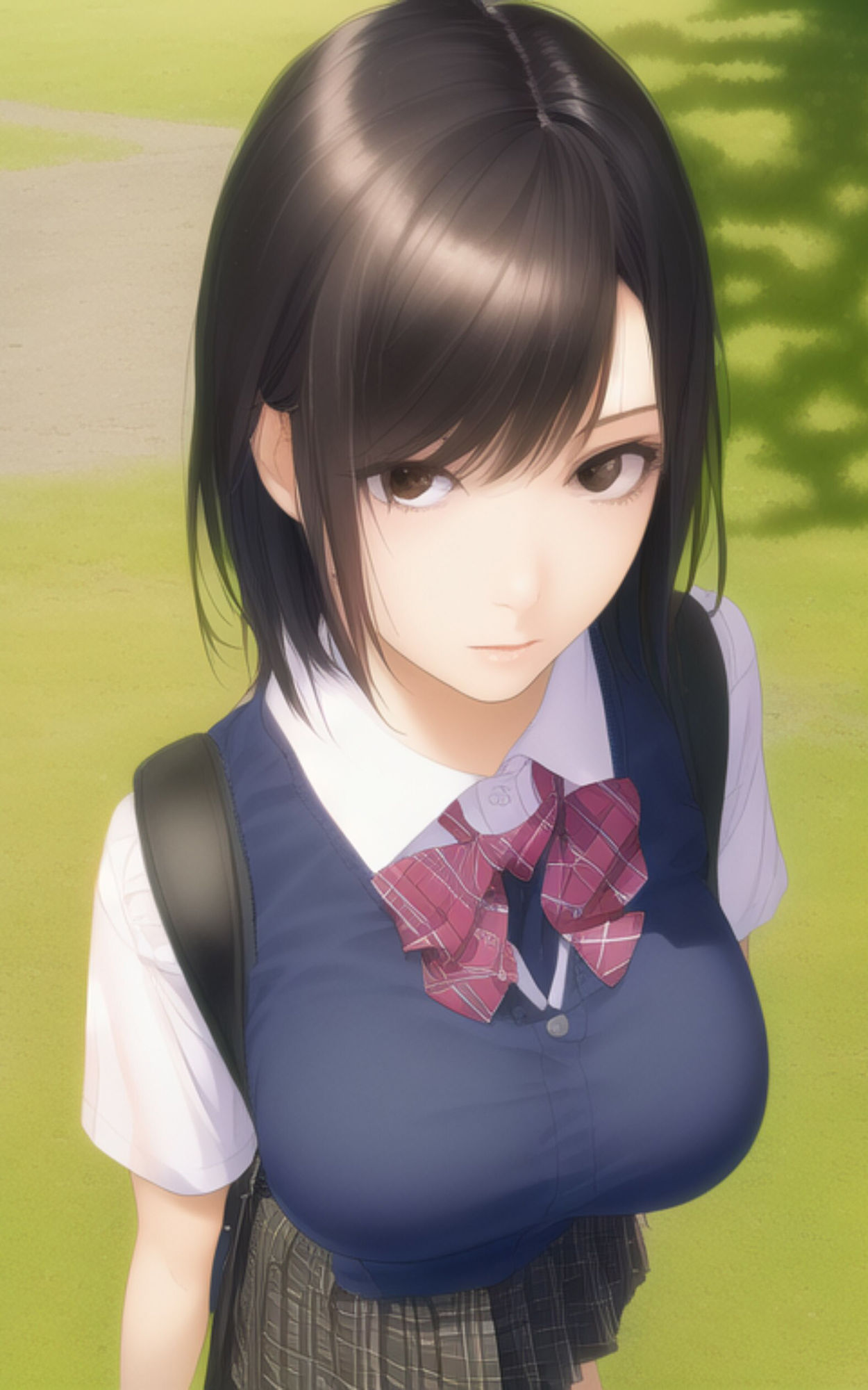 サンプル画像4:青春学園 ＃8(やなせ) [d_297405]