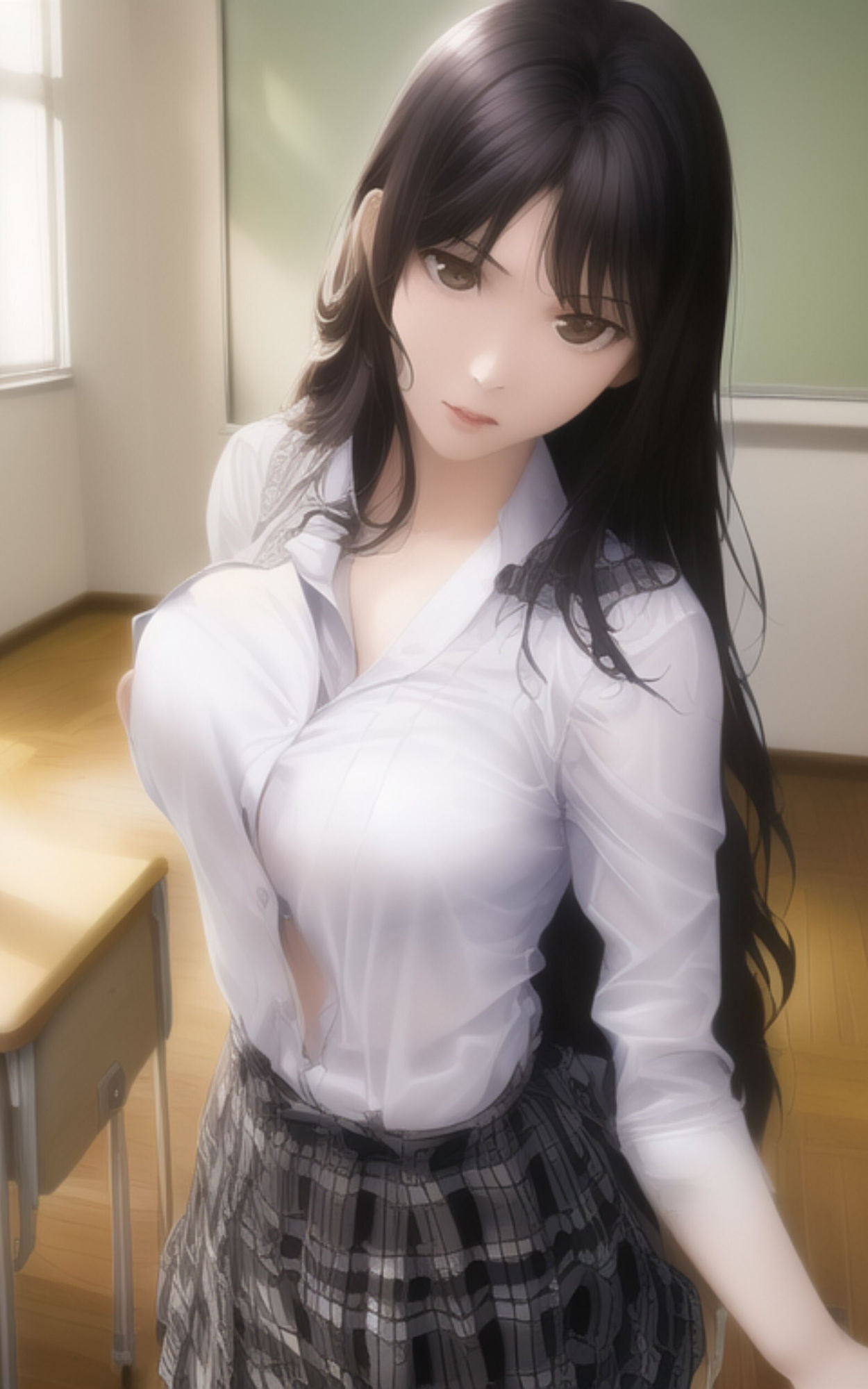 サンプル画像6:青春学園 ＃8(やなせ) [d_297405]