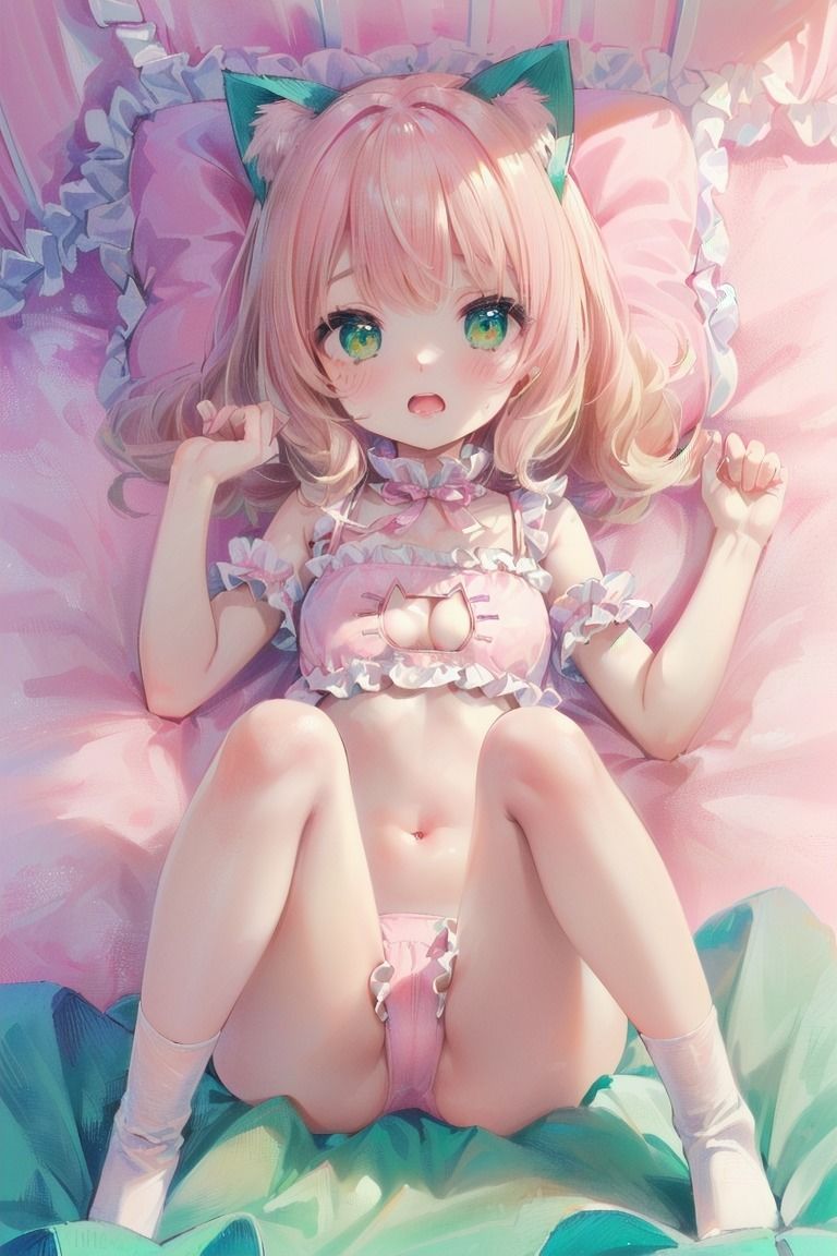 サンプル画像2:AIイラスト集「AI えっちキャンバス」(旬理) [d_297426]