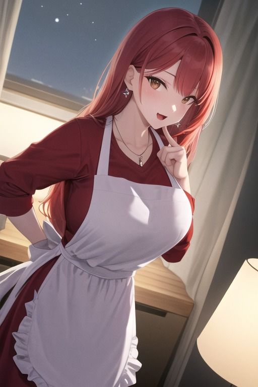 サンプル画像1:義母と歪んだ関係(kuma20230912) [d_297599]