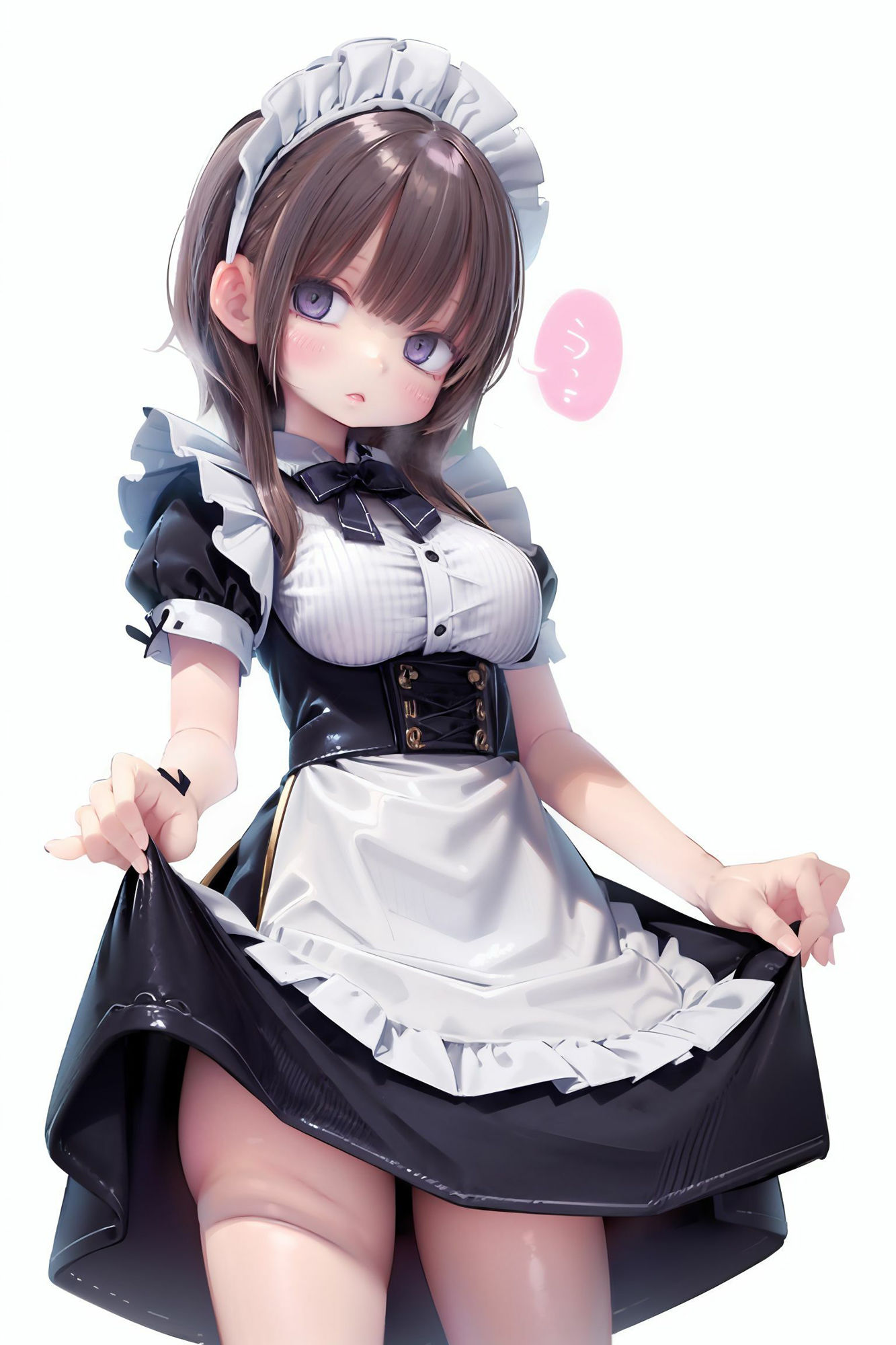 サンプル画像6:ぷにふぇち(川瀬と遊園地) [d_297602]