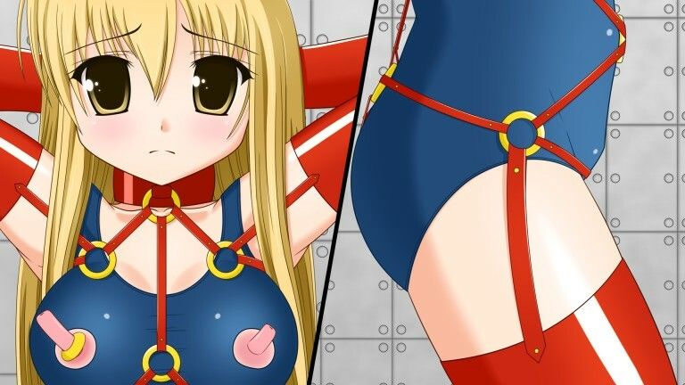 サンプル画像2:絶頂脱出ゲーム「機械姦編」ROOM13〜女性器しめつけ〜テキストなし版(人工美少女製作所) [d_297615]