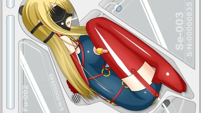 サンプル画像2:絶頂脱出ゲーム「機械姦編」ROOM15〜ふたなり改造〜テキストなし版(人工美少女製作所) [d_297617]