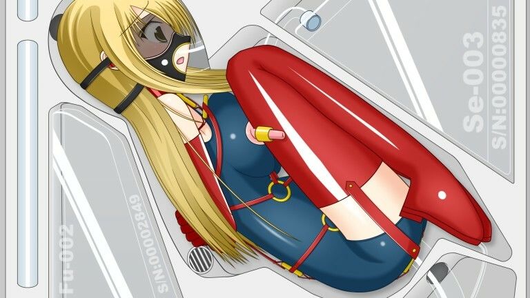 サンプル画像3:絶頂脱出ゲーム「機械姦編」ROOM15〜ふたなり改造〜テキストなし版(人工美少女製作所) [d_297617]