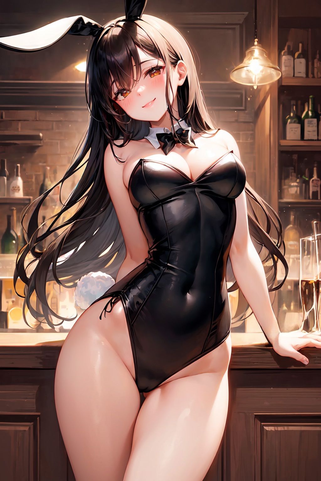 着物美人・バニーガールS〇Xイラスト集(400枚)のサンプル画像 6