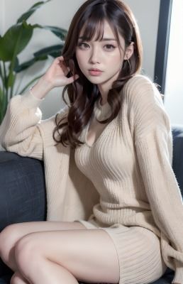 サンプル画像4:人妻とのいけない関係(AIコスプレ美女) [d_297646]