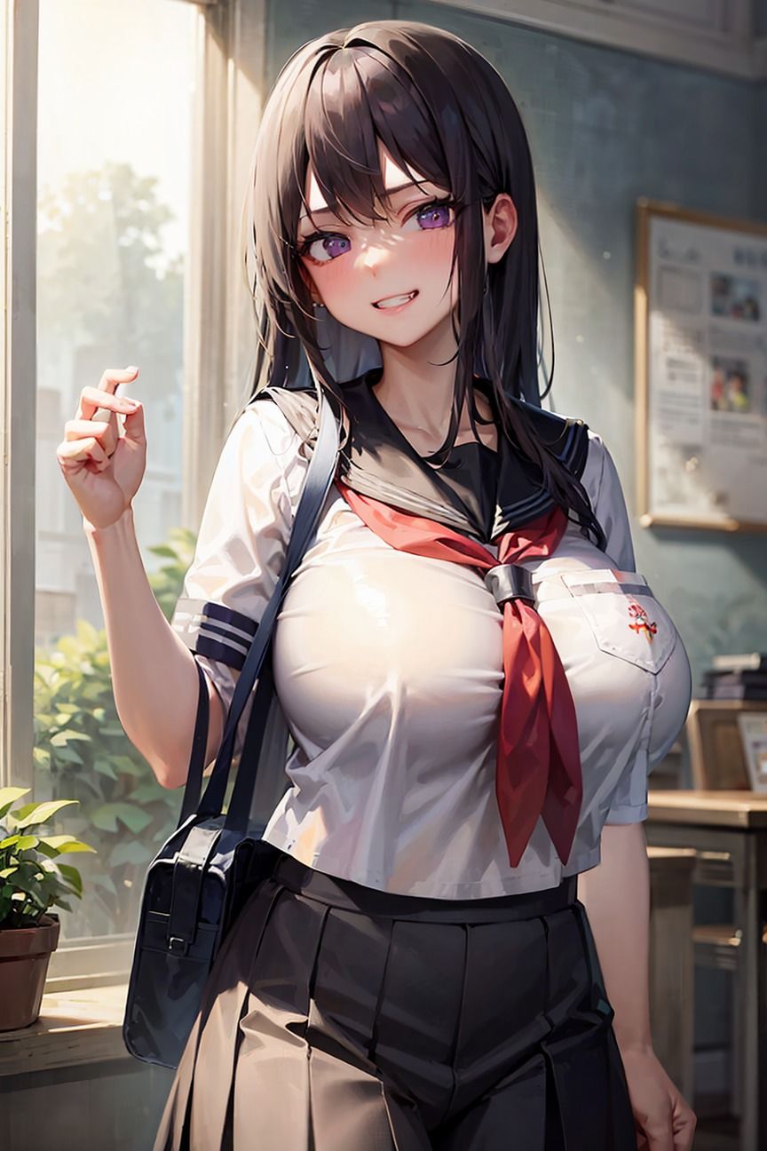 サンプル画像1:生意気グラドルJKは意外とチョロい(Clystalab) [d_297654]