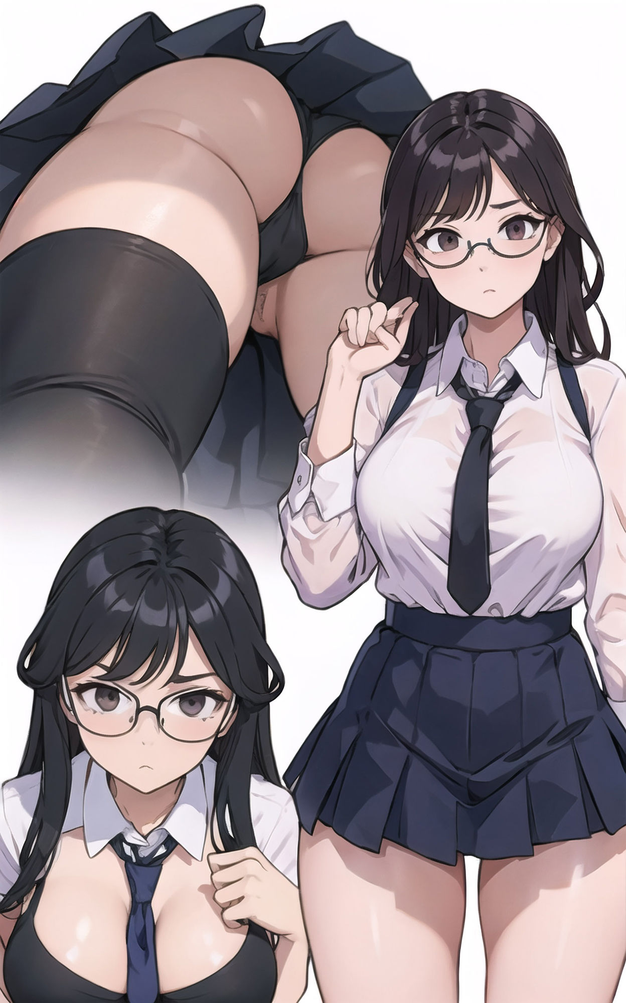 サンプル画像5:犬になれてとても幸せです(仙人鹿) [d_297691]