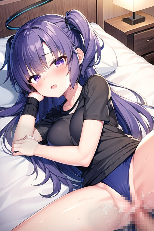 サンプル画像5:エロすぎる教え子を性指導(失楽園) [d_297704]