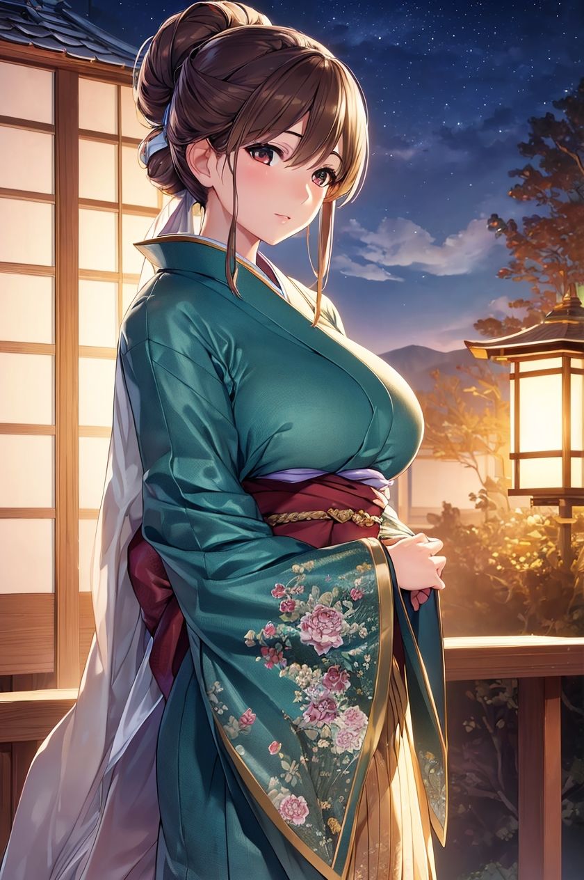 サンプル画像3:淫魔化CG集（和風女子編）(pandamwd) [d_297732]