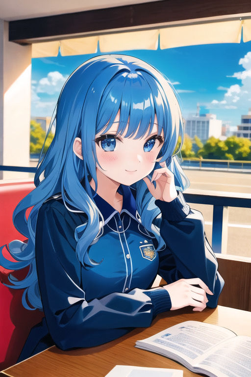 サンプル画像2:虹かけ誌 プリキュア イラスト集1来海えりか デート日和(九情承太郎商店) [d_297754]