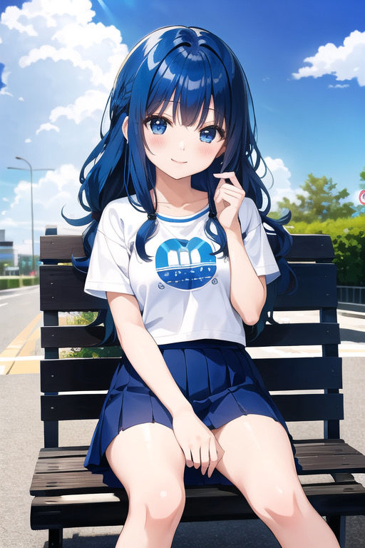 サンプル画像4:虹かけ誌 プリキュア イラスト集1来海えりか デート日和(九情承太郎商店) [d_297754]