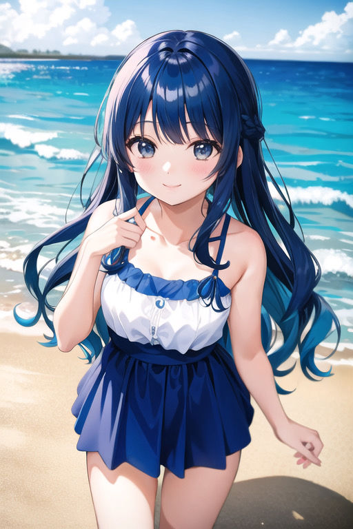 サンプル画像5:虹かけ誌 プリキュア イラスト集1来海えりか デート日和(九情承太郎商店) [d_297754]