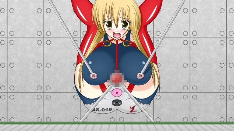 サンプル画像1:絶頂脱出ゲーム「機械姦編」ROOM18〜体液的当て〜テキストなし版(人工美少女製作所) [d_297883]