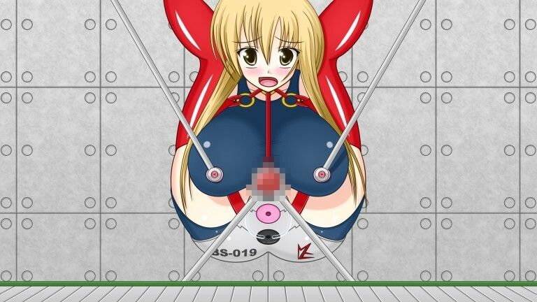 サンプル画像4:絶頂脱出ゲーム「機械姦編」ROOM18〜体液的当て〜テキストなし版(人工美少女製作所) [d_297883]