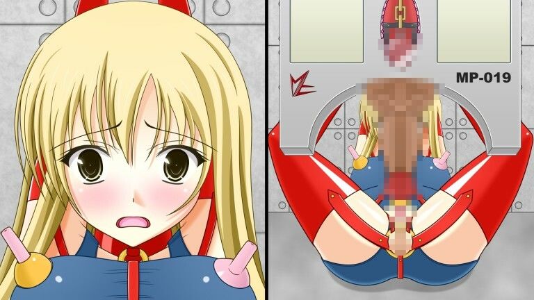 サンプル画像4:絶頂脱出ゲーム「機械姦編」ROOM20〜種付けプレス機〜テキストなし版(人工美少女製作所) [d_297886]