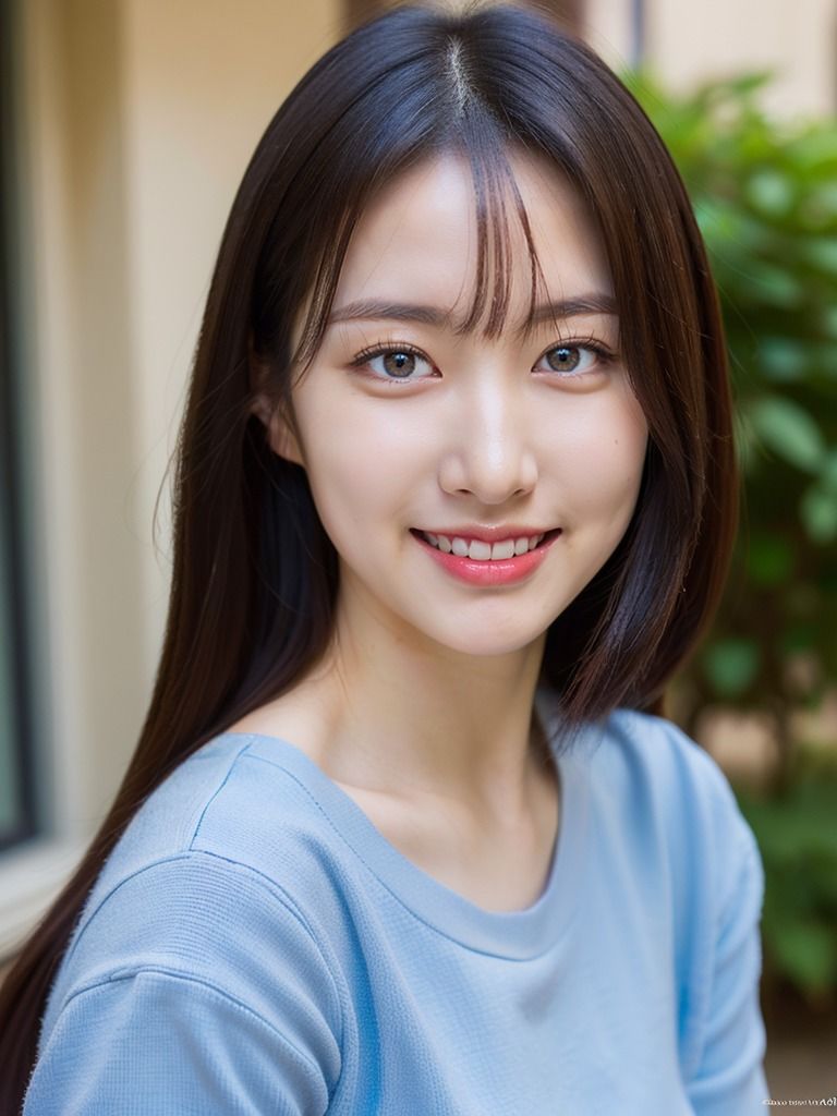 サンプル画像2:韓国美女(巨乳大好き) [d_297936]