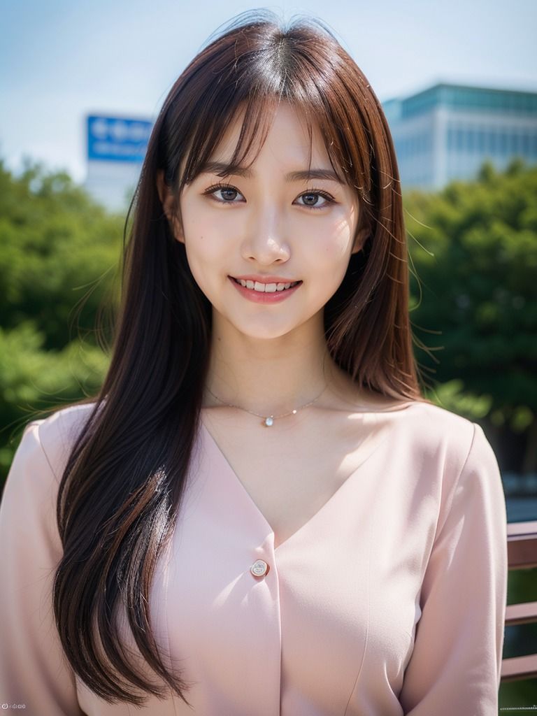 サンプル画像5:韓国美女(巨乳大好き) [d_297936]