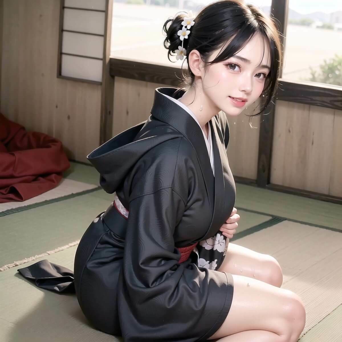 サンプル画像6:大金持ちの秘密のお座敷遊び二【豪華214枚収録】(天堂工房) [d_297962]