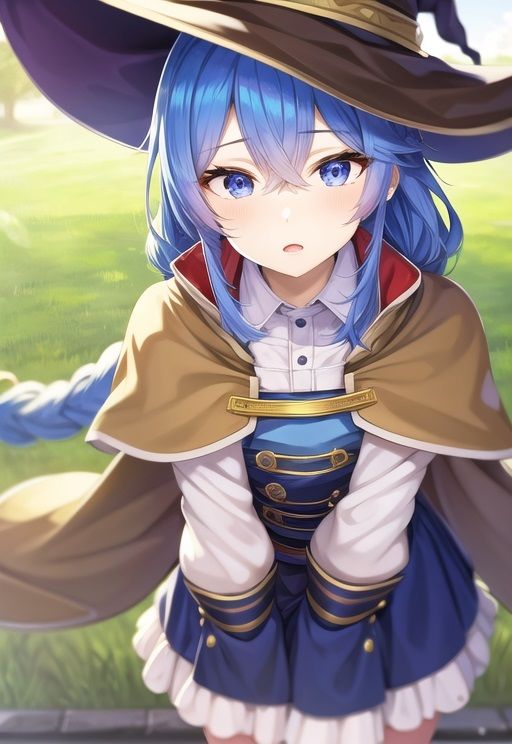 サンプル画像1:無職性奴● 罠にハメられたロキシー編(エルフィニティ) [d_297975]