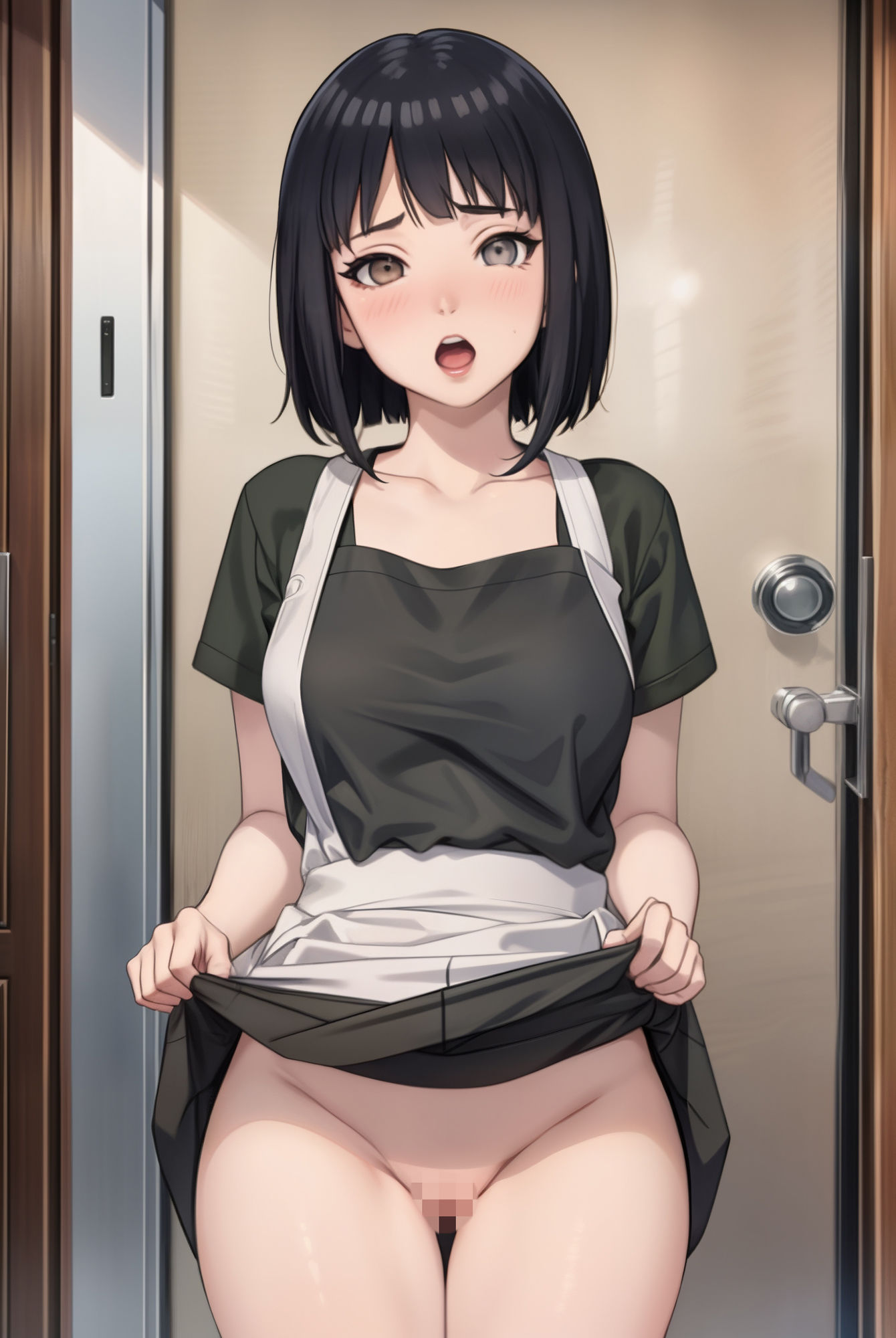 サンプル画像2:淫らな妹(0号室) [d_298086]