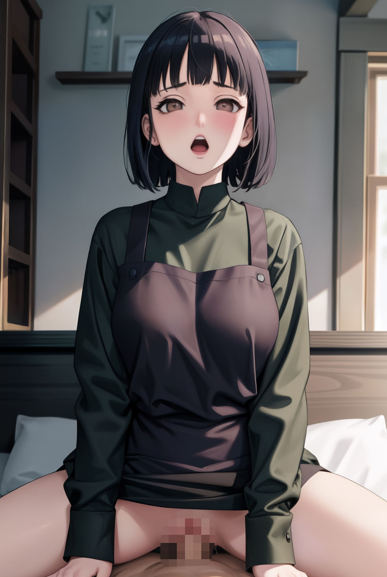 サンプル画像6:淫らな妹(0号室) [d_298086]