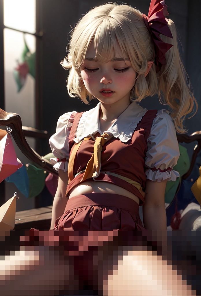 サンプル画像1:東方同人:幻想郷クライマックス！ vol.1(ハム助) [d_298106]