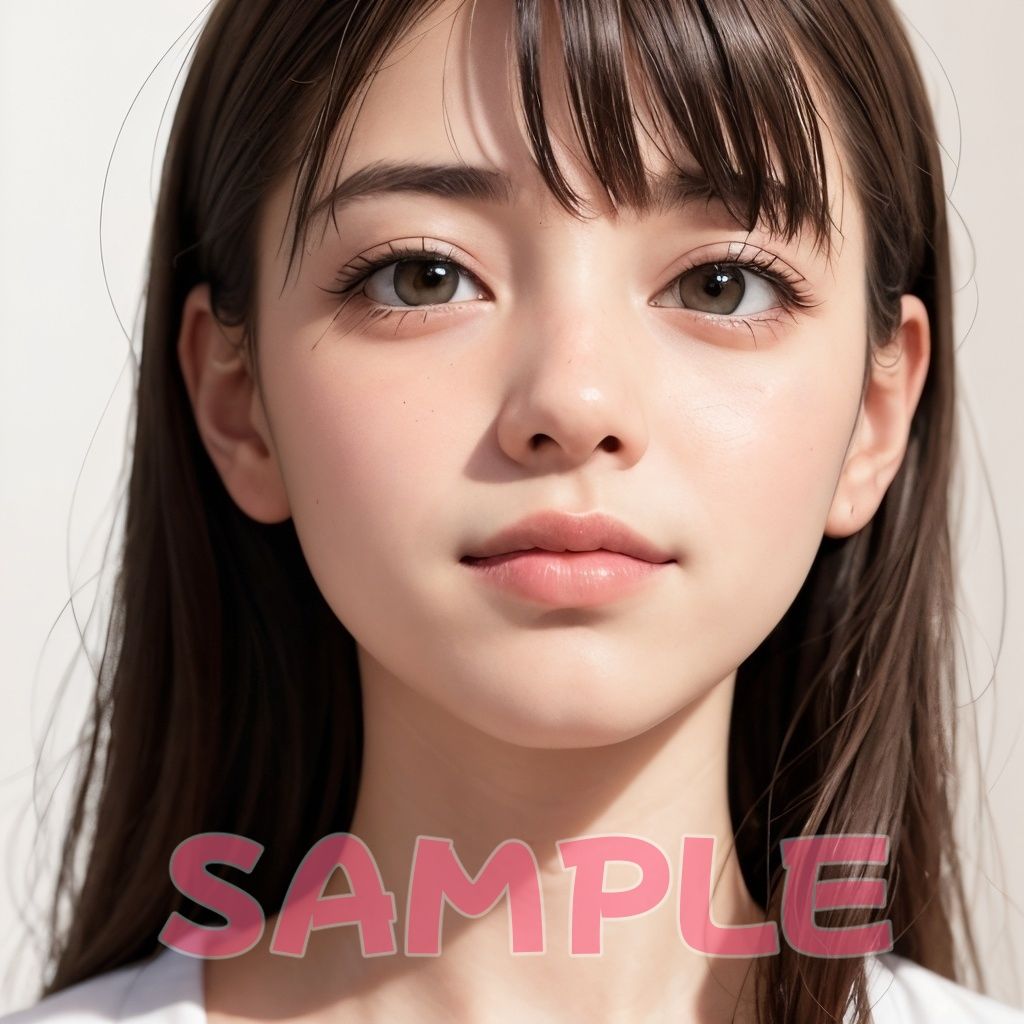 サンプル画像1:顔射 最初から最後までずっと顔にぶっかけ(コメットパンチ) [d_298136]