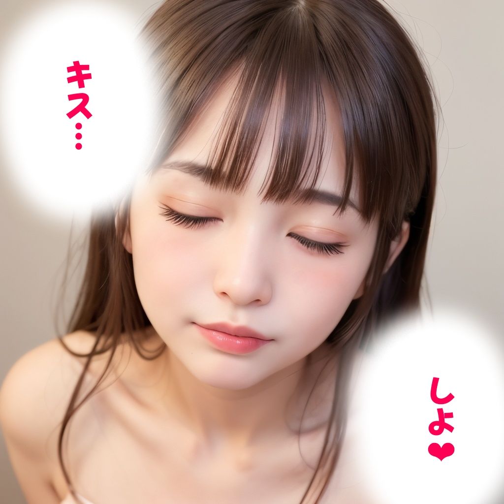 サンプル画像6:顔射 最初から最後までずっと顔にぶっかけ(コメットパンチ) [d_298136]