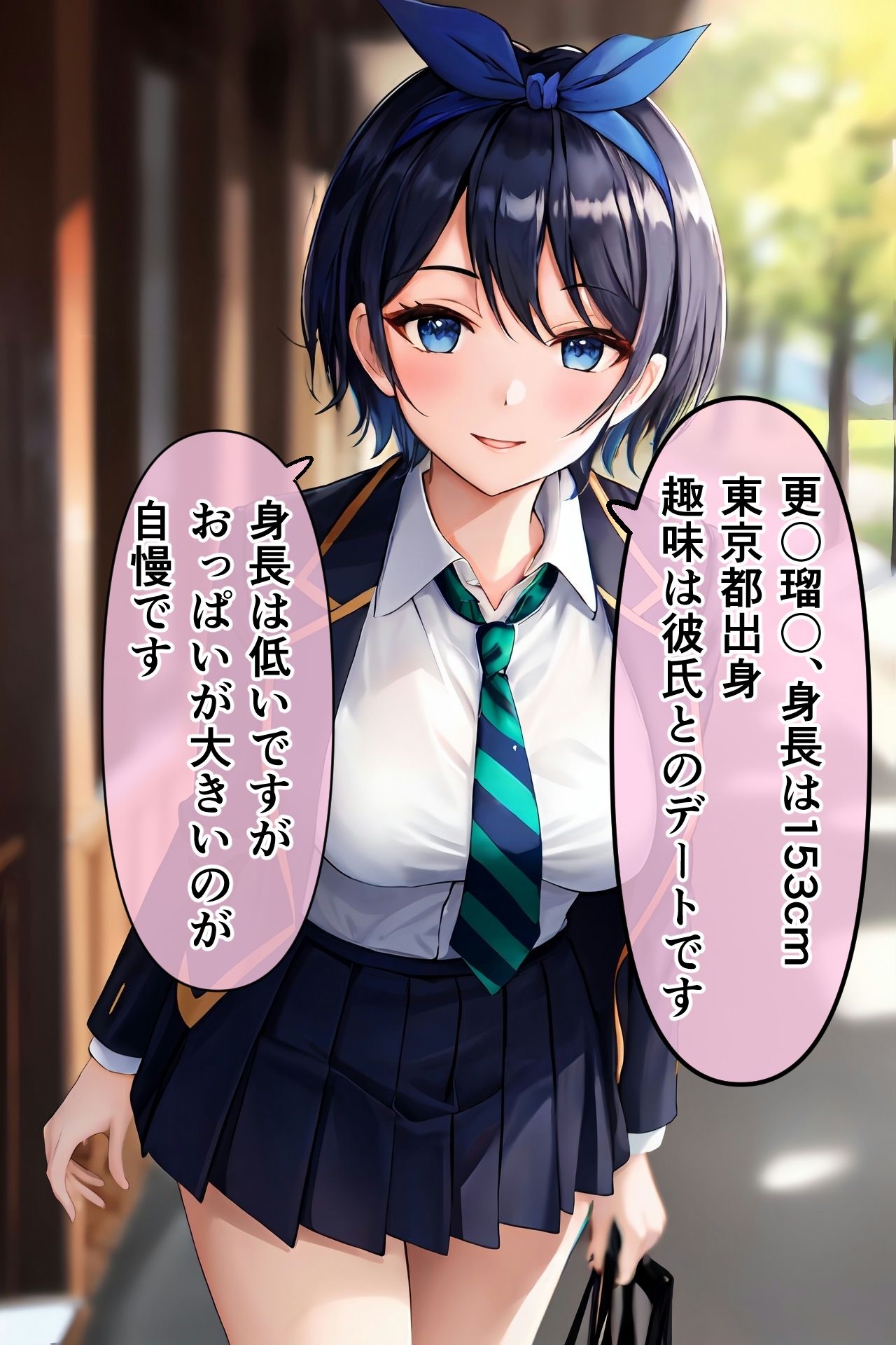 サンプル画像2:レンタル彼女〇眠 瑠〇の場合(TOSHIKIX) [d_298184]