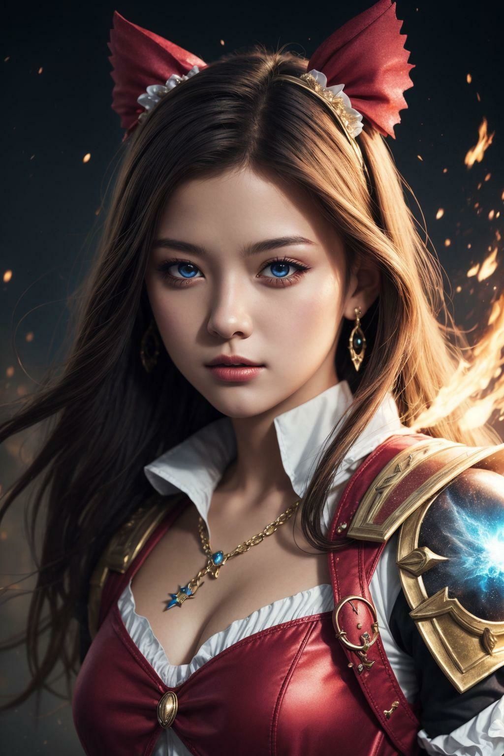 サンプル画像3:魔法少女になりたくて(きゅうりの里) [d_298383]