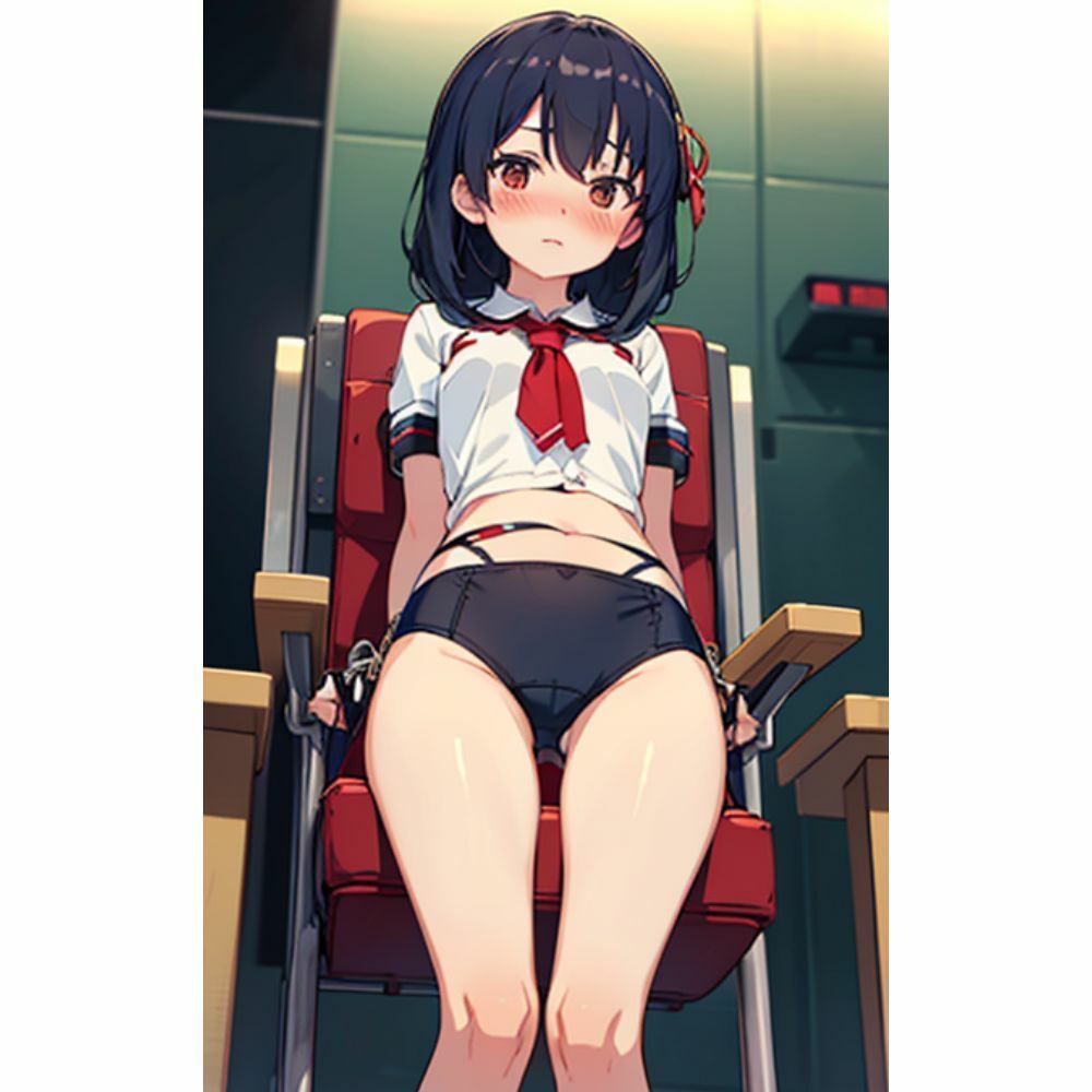 かわいい娘縛ってみた｜恥じらいの軟禁