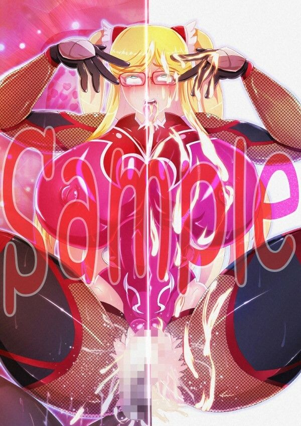 サンプル画像3:LAN_イラスト集13(Lan_illustrator) [d_298447]