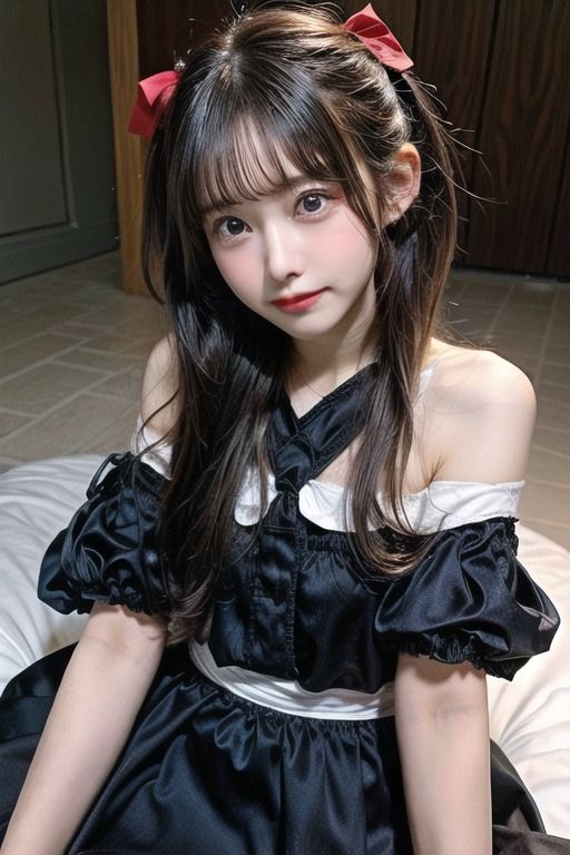 サンプル画像4:マッチングアプリの女を食い尽くせ！ここはあなたの狩場(AI学園美女科 グラビアアイドル級生徒の裏の顔集めましたJCJKJD募集中) [d_298465]
