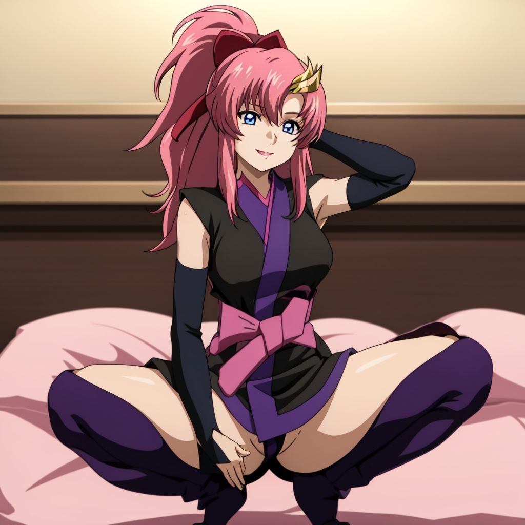 サンプル画像4:ラ○ス＆ル○マリア〜エロエロCG集〜(Platinum H) [d_298467]