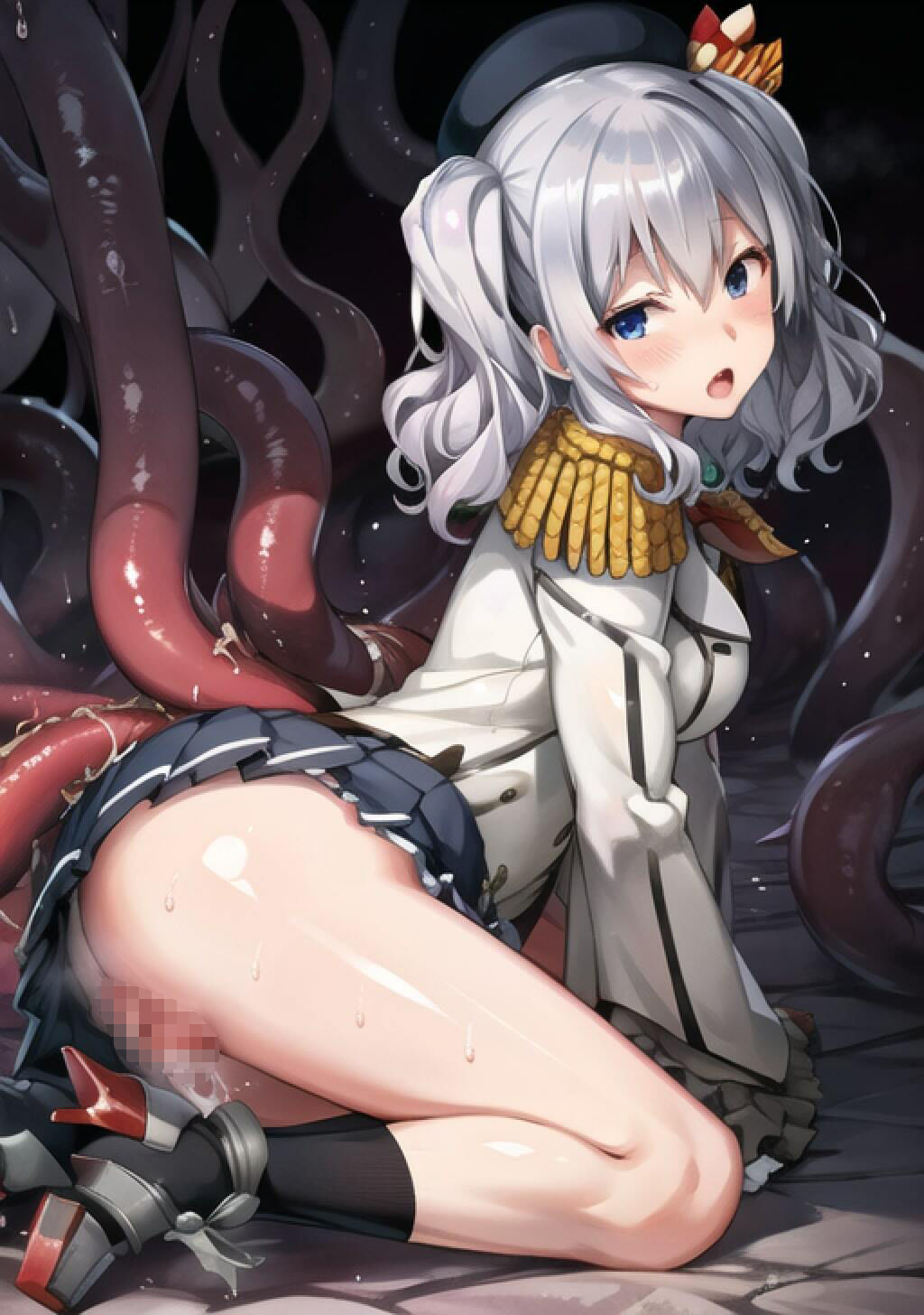 サンプル画像4:鹿島撃沈(Saix) [d_298556]