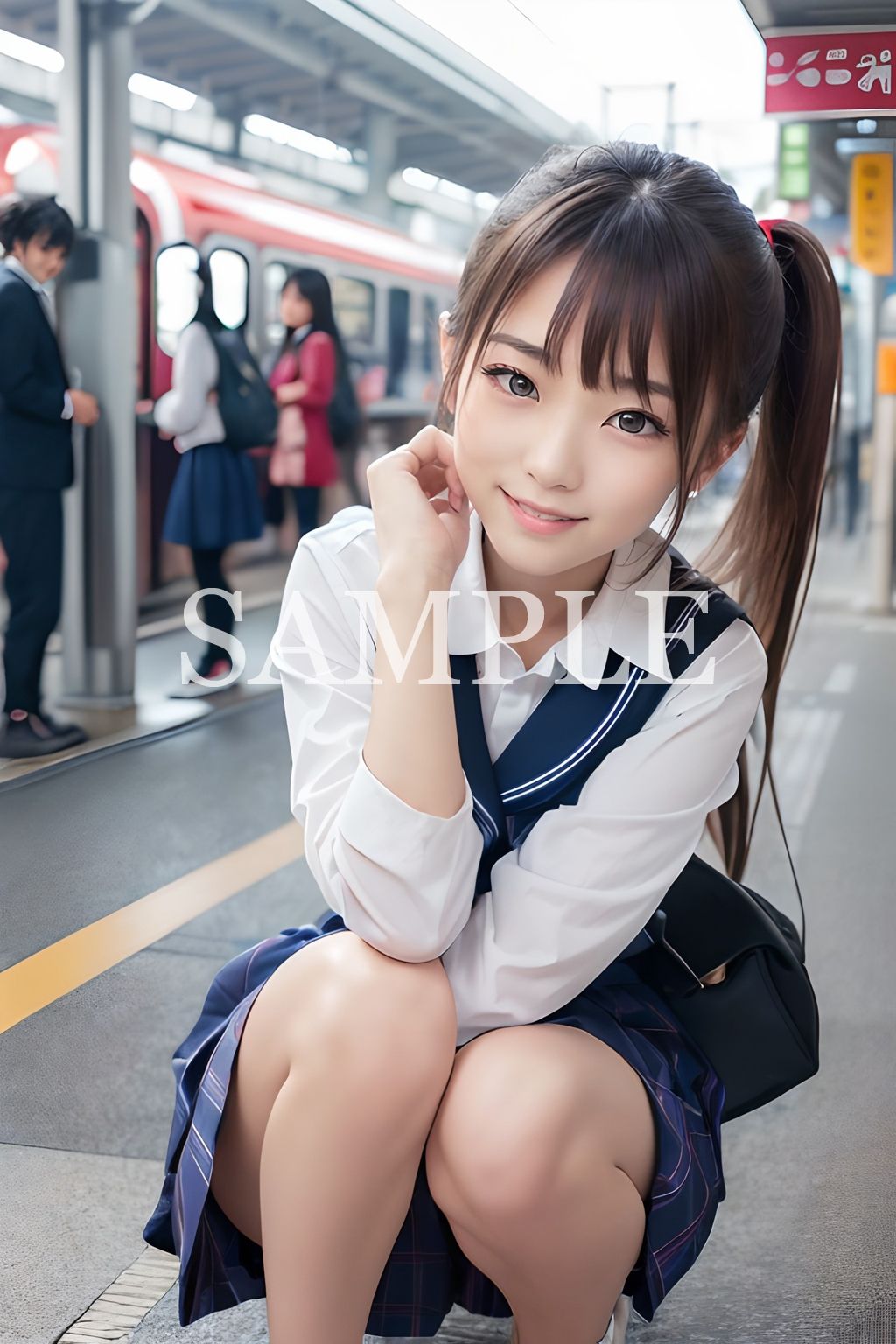 サンプル画像3:認識や常識を自在に改変！成り上がり催●ハーレム物語(PlatformZ) [d_298565]