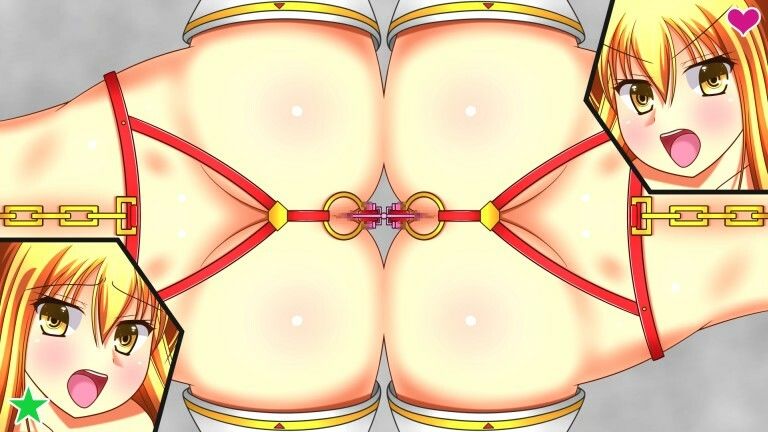 サンプル画像1:絶頂脱出ゲーム「機械姦編」ROOM29〜アナル綱引き〜テキストなし版(人工美少女製作所) [d_298606]