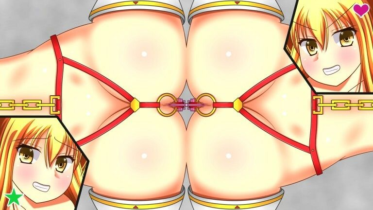 サンプル画像4:絶頂脱出ゲーム「機械姦編」ROOM29〜アナル綱引き〜テキストなし版(人工美少女製作所) [d_298606]