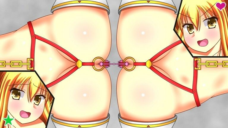 サンプル画像5:絶頂脱出ゲーム「機械姦編」ROOM29〜アナル綱引き〜テキストなし版(人工美少女製作所) [d_298606]