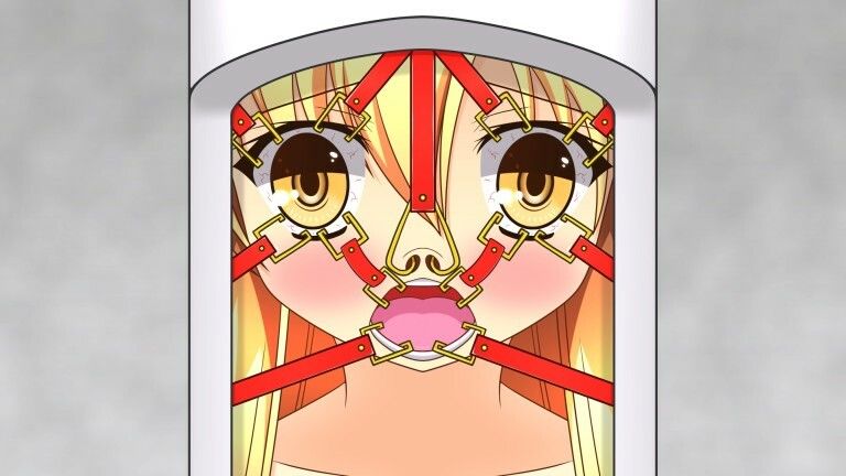 サンプル画像5:絶頂脱出ゲーム「機械姦編」ROOM30〜牝豚人間便器〜テキストなし版(人工美少女製作所) [d_298611]