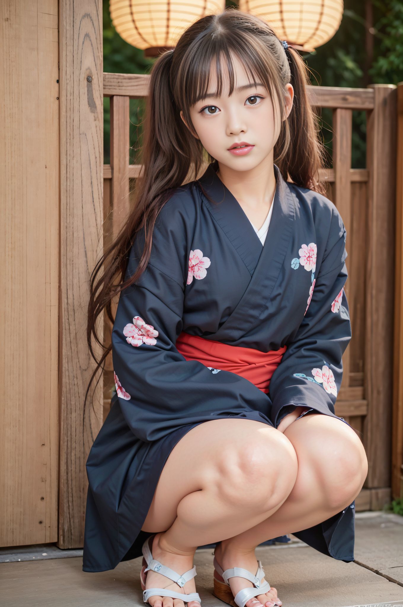 サンプル画像3:普段着の舞子、どうですか？(もふもふうさぎ) [d_298652]