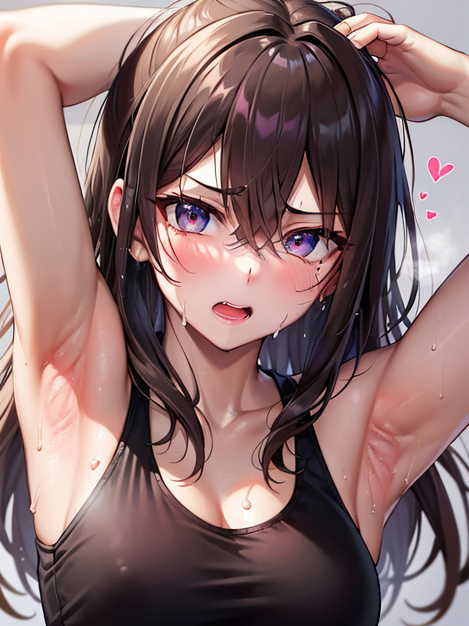 腋好きのための腋見せガール画像集