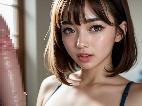 サンプル画像2:巨乳ギャル祭り2(ぱこはち) [d_298669]