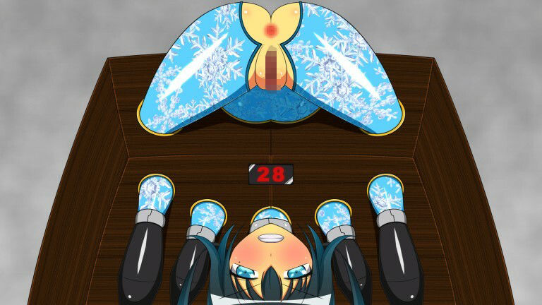 サンプル画像1:絶頂処刑機械姦「雪姫麗華」exec.7〜アナル浣腸責め〜テキストなし版(人工美少女製作所) [d_298723]