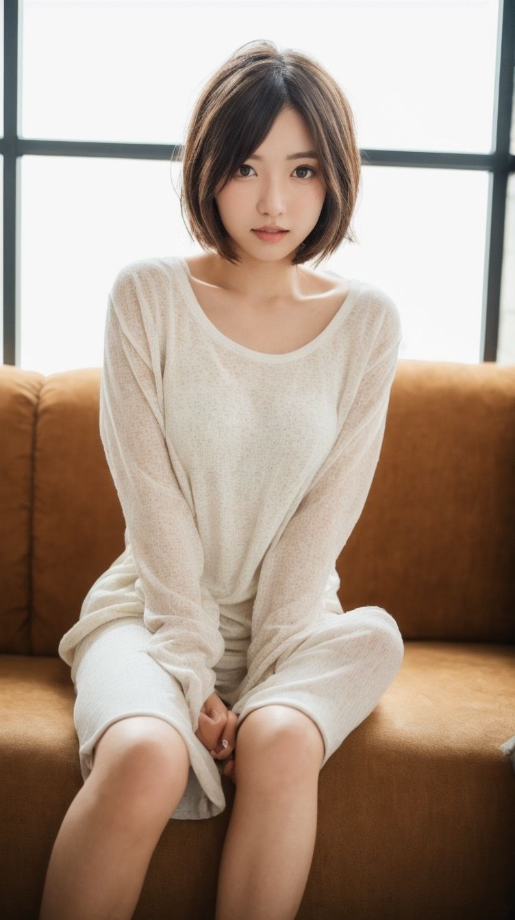 サンプル画像1:パーフェクトAI美女の写真集(Bjyo-AI) [d_298742]